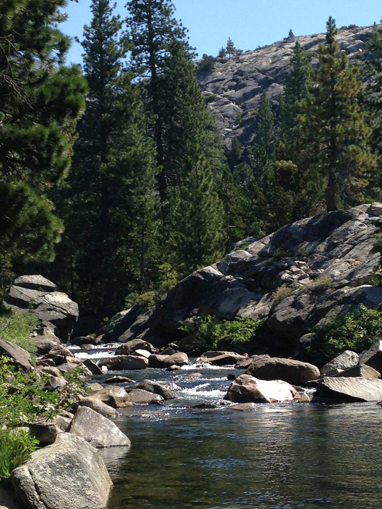 Photo from Fordyce Trail