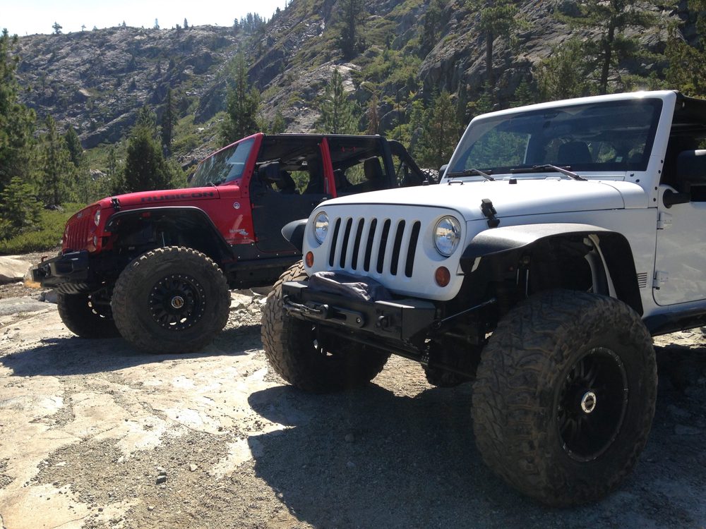 Photo from Fordyce Trail