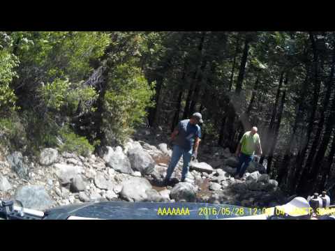 Video from Hell Hole Trail
