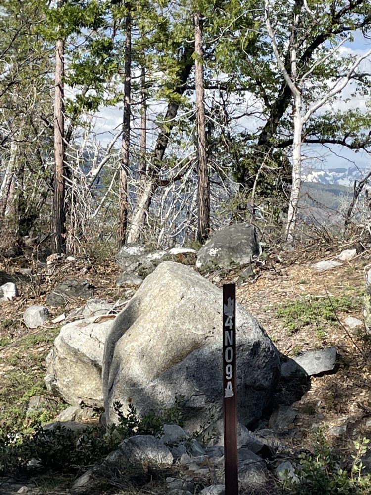 Photo from Hell Hole Trail