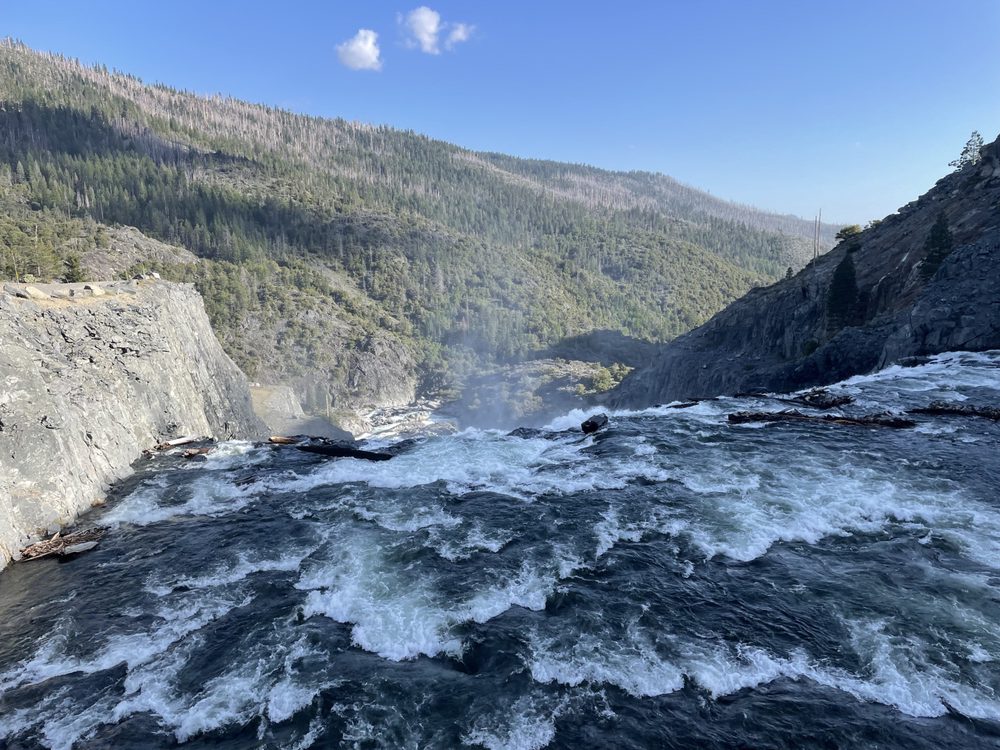 Photo from Hell Hole Trail