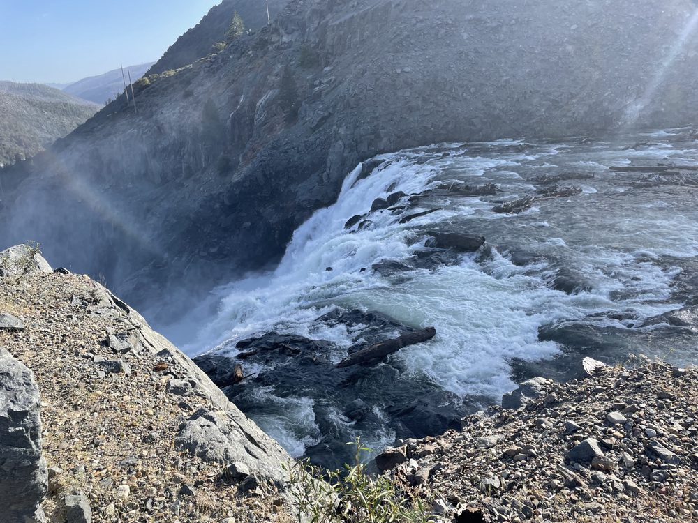 Photo from Hell Hole Trail