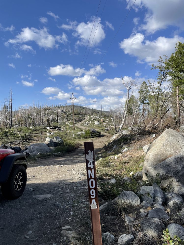 Photo from Hell Hole Trail
