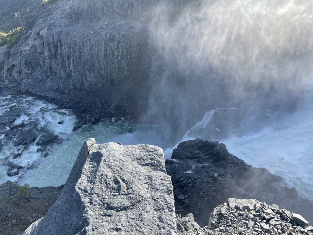 Photo from Hell Hole Trail
