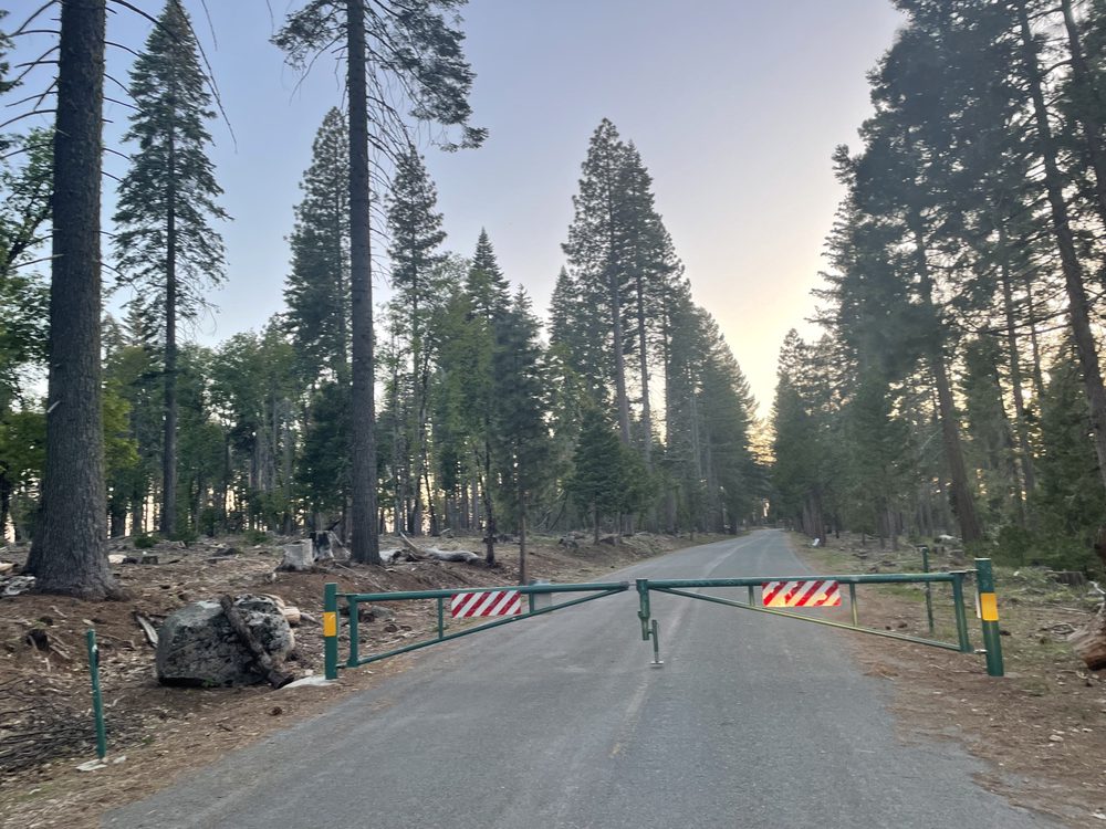 Photo from Hell Hole Trail