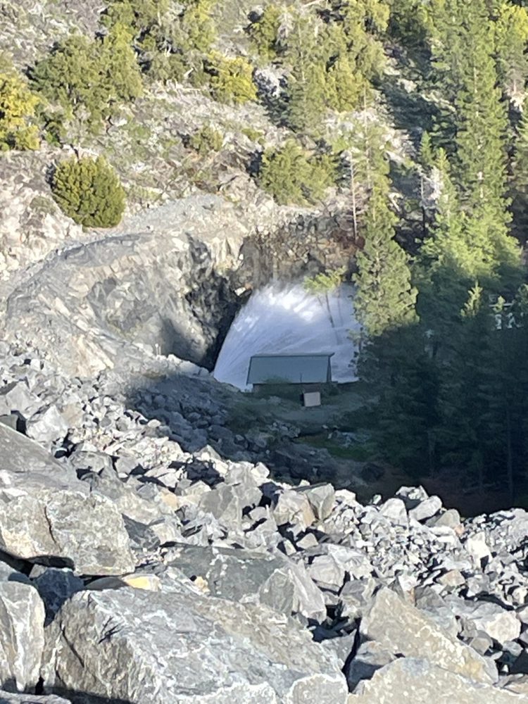 Photo from Hell Hole Trail