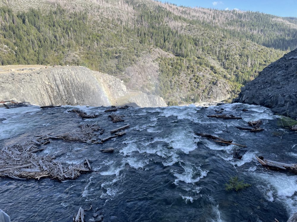 Photo from Hell Hole Trail
