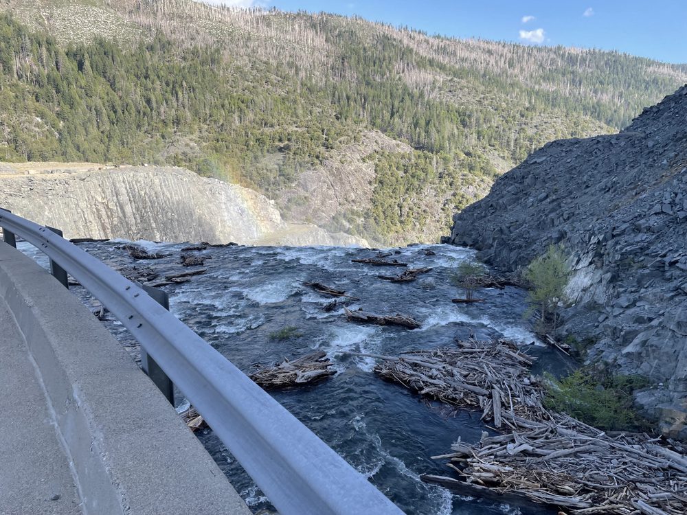 Photo from Hell Hole Trail