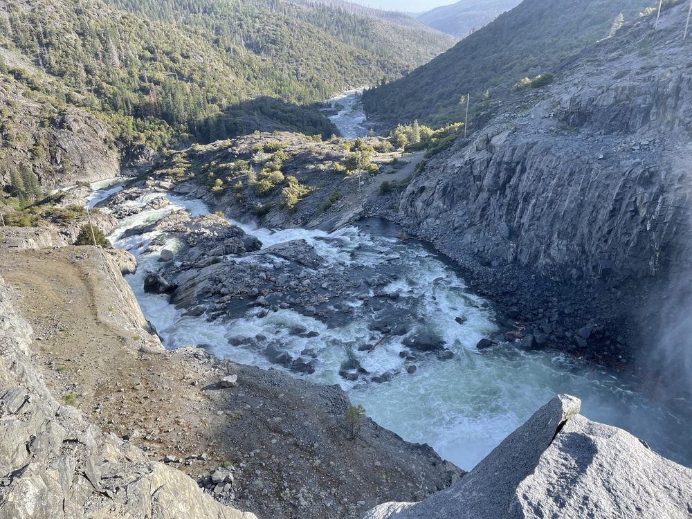 Photo from Hell Hole Trail