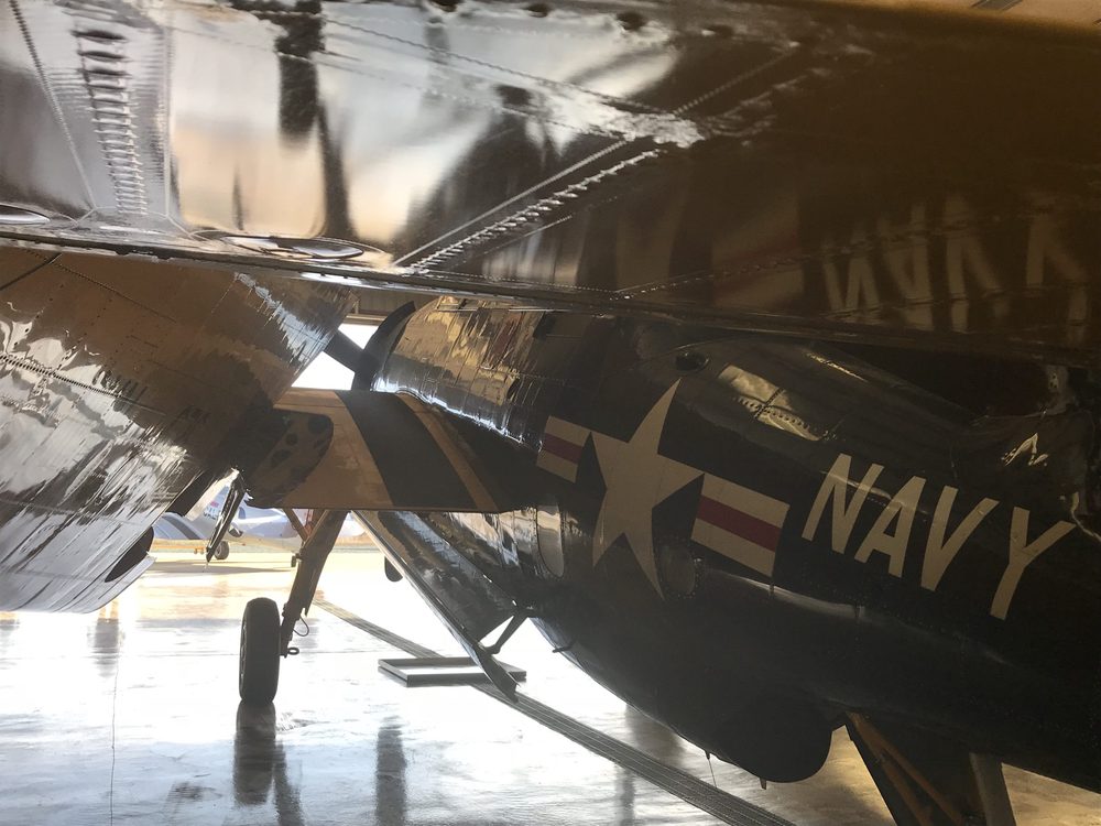 Photo from Sanders Airfield Tour