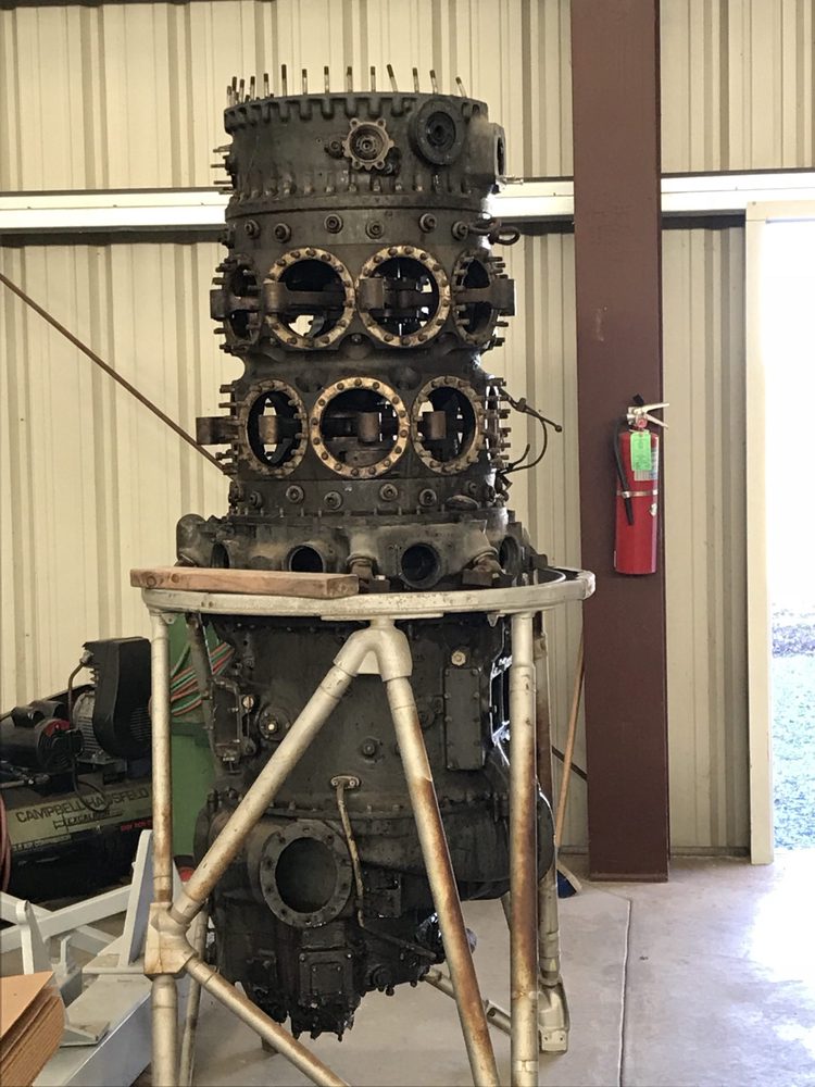 Photo from Sanders Airfield Tour
