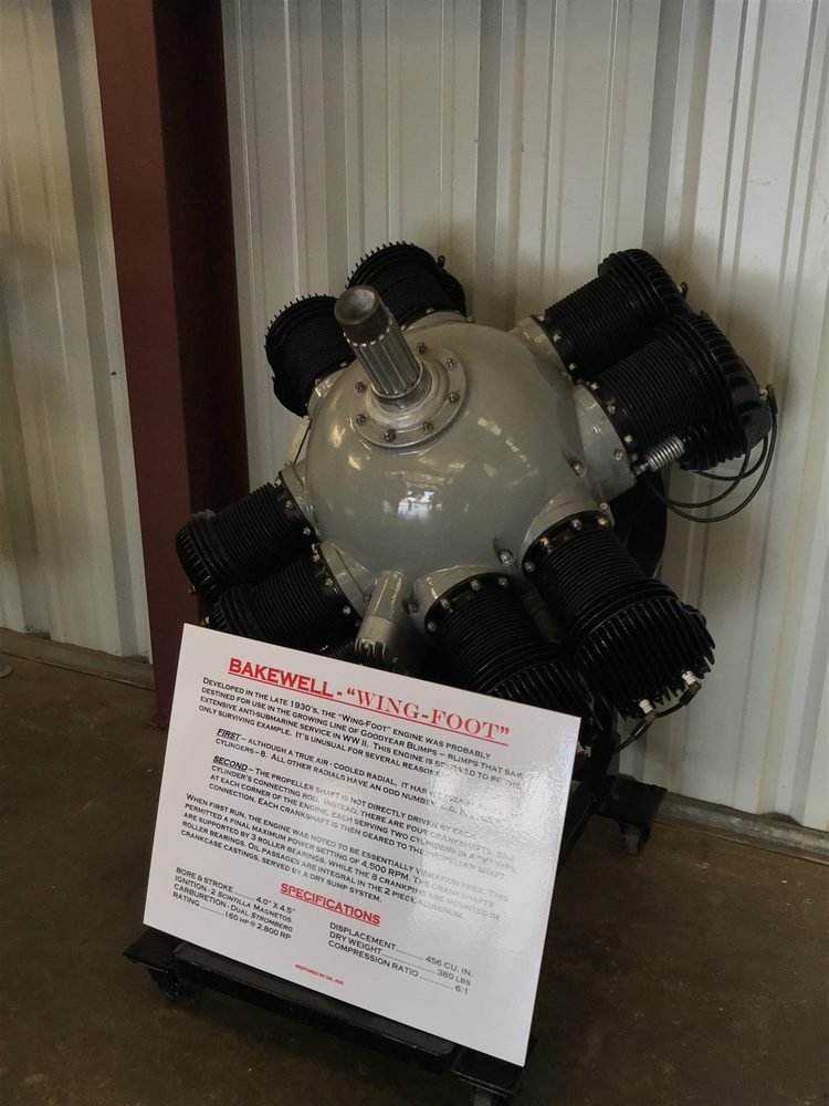 Photo from Sanders Airfield Tour