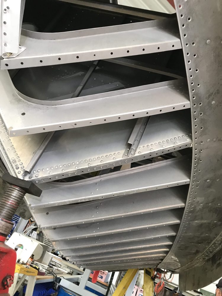 Photo from Sanders Airfield Tour