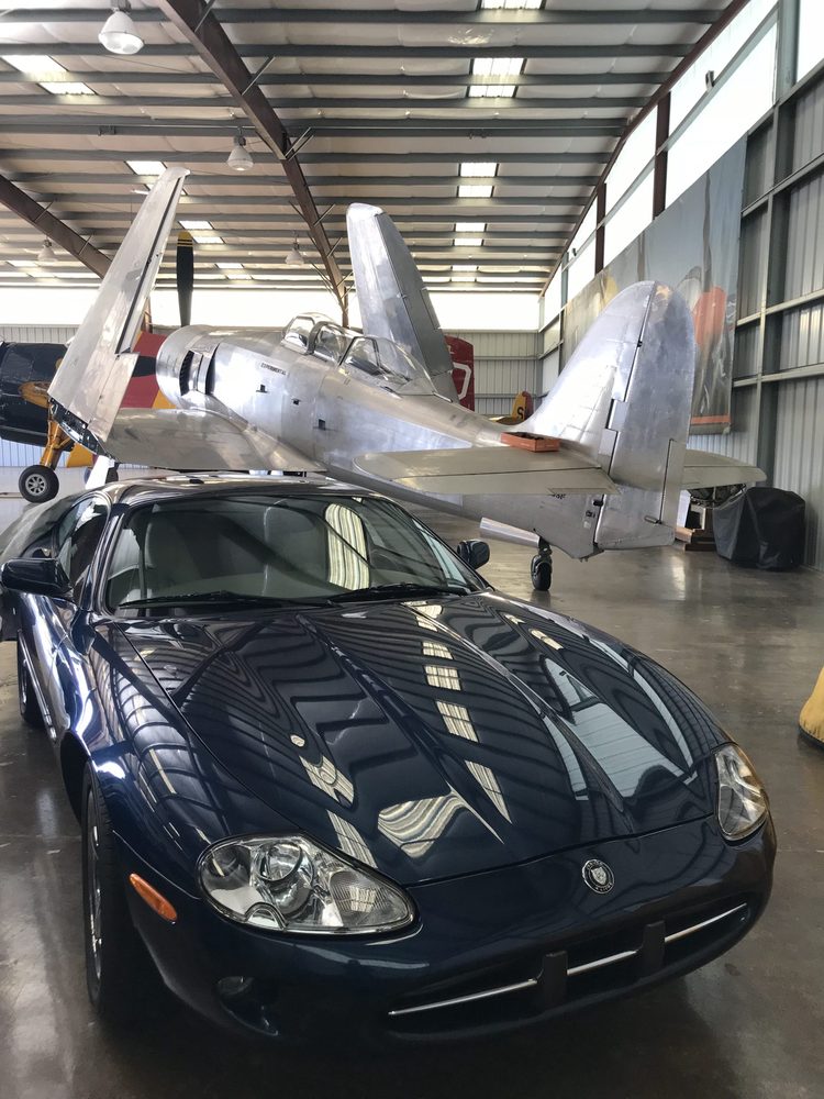 Photo from Sanders Airfield Tour