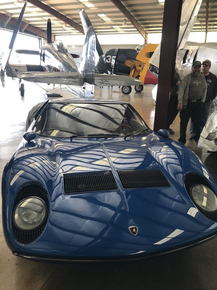 Photo from Sanders Airfield Tour