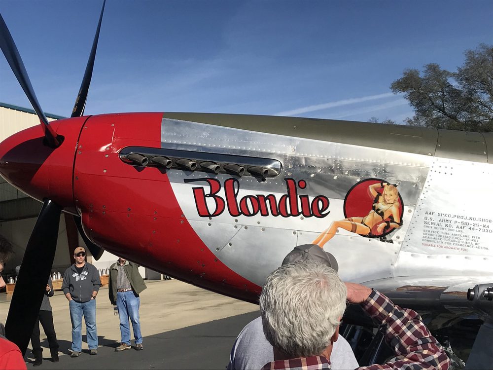 Photo from Sanders Airfield Tour