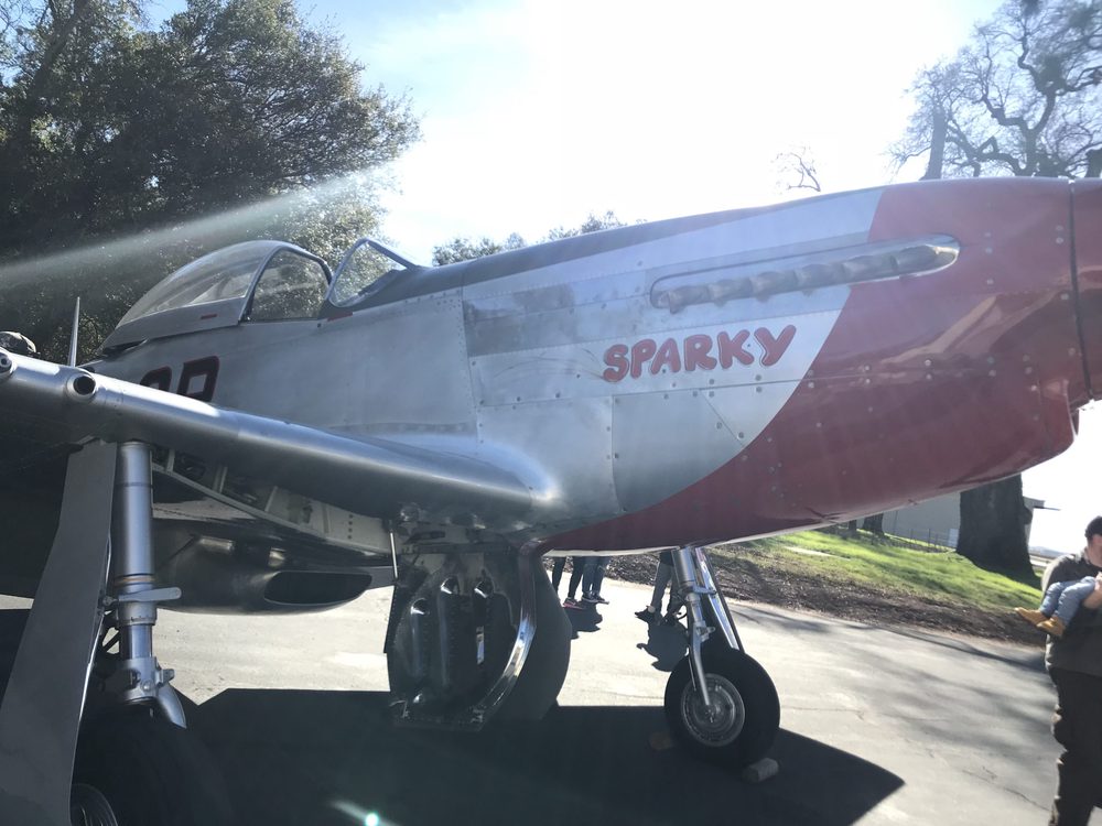 Photo from Sanders Airfield Tour