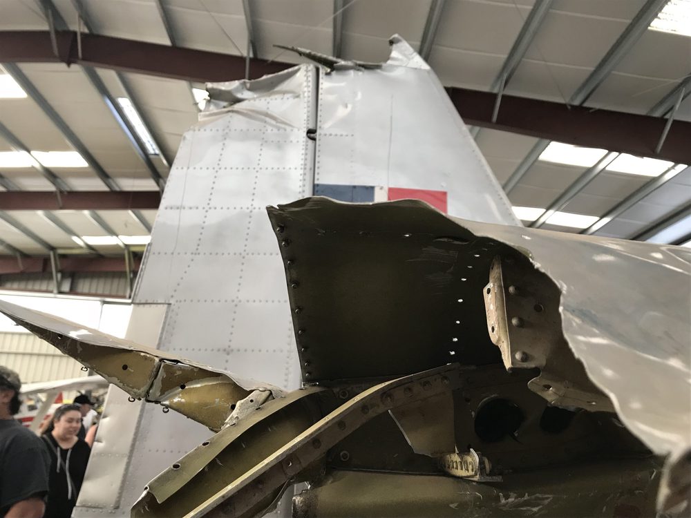 Photo from Sanders Airfield Tour
