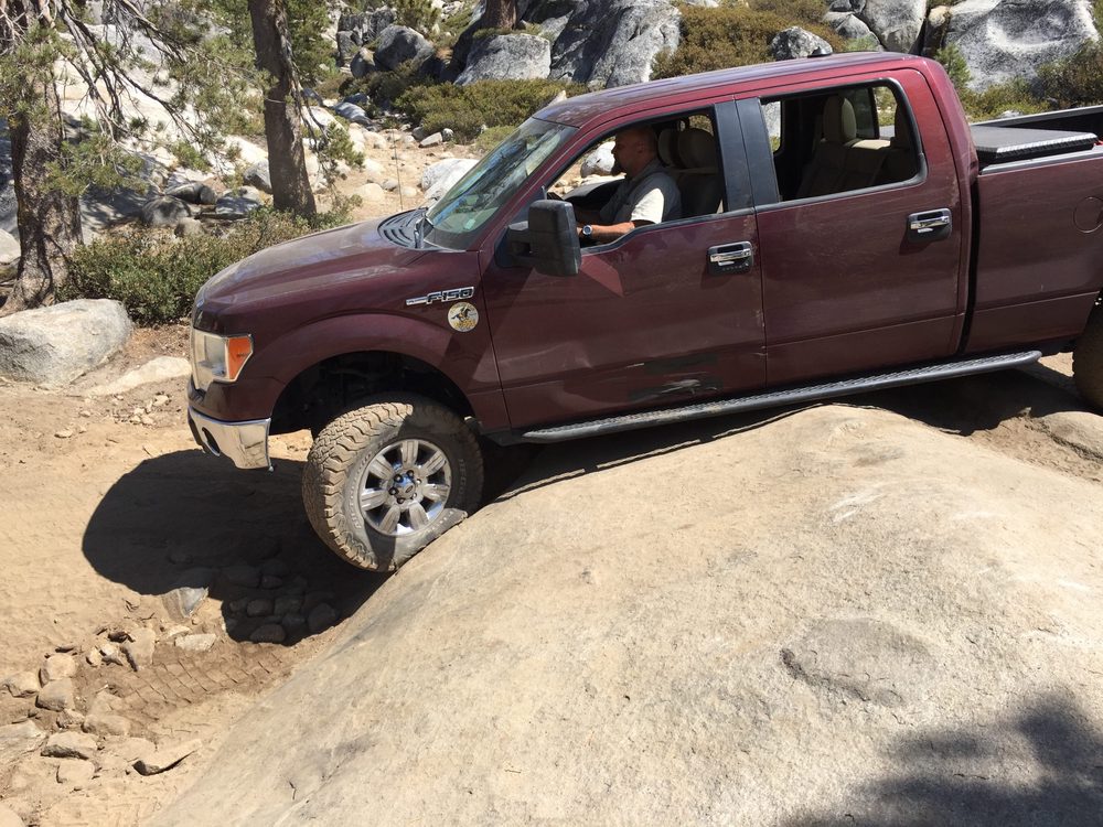 Photo from Slick Rock Trail