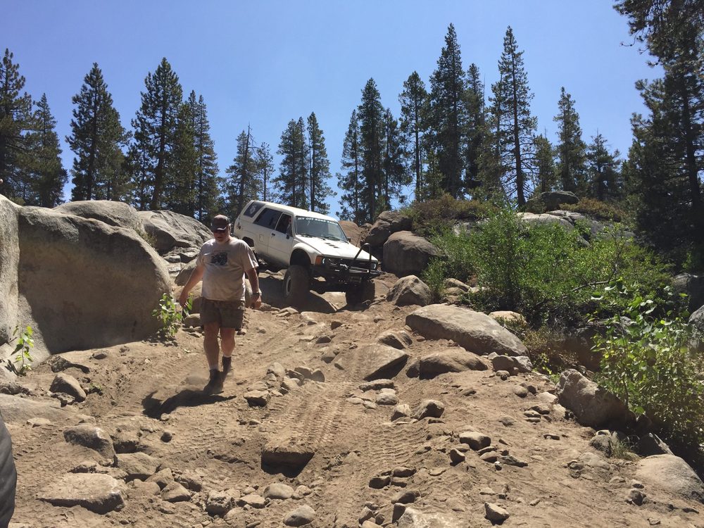 Photo from Slick Rock Trail