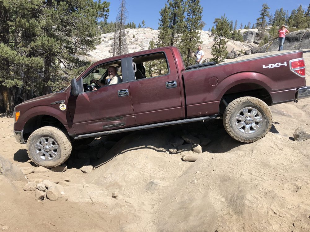 Photo from Slick Rock Trail