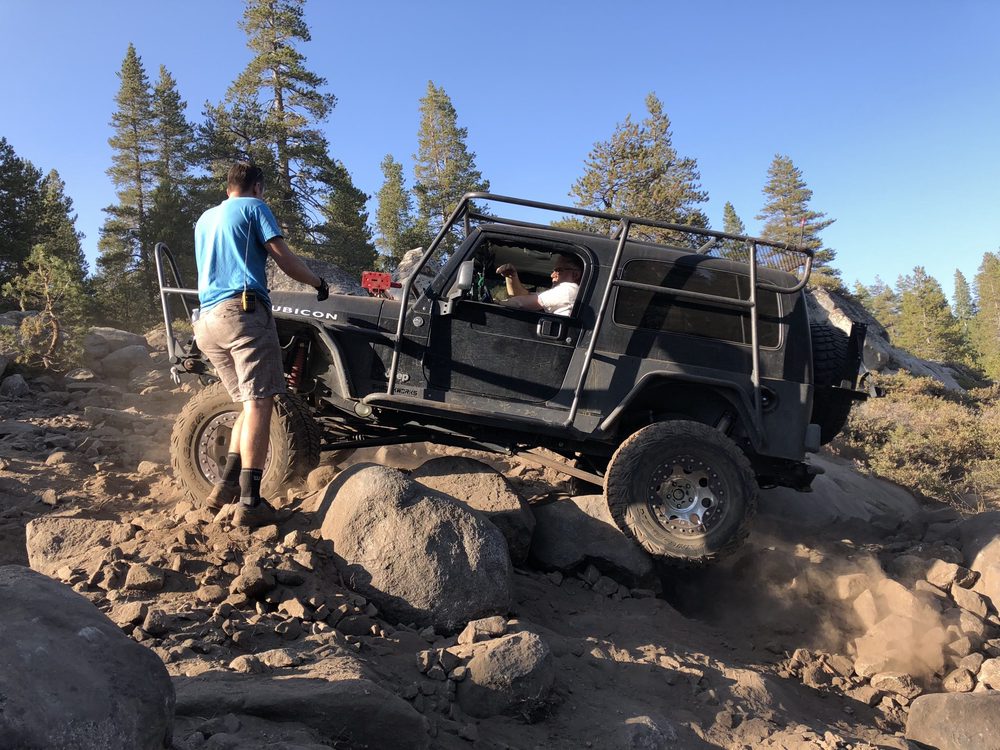 Photo from Slick Rock Trail