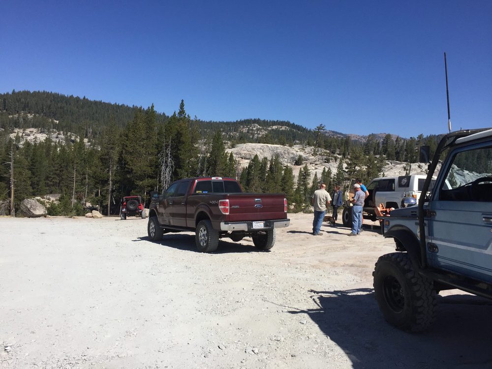 Photo from Slick Rock Trail
