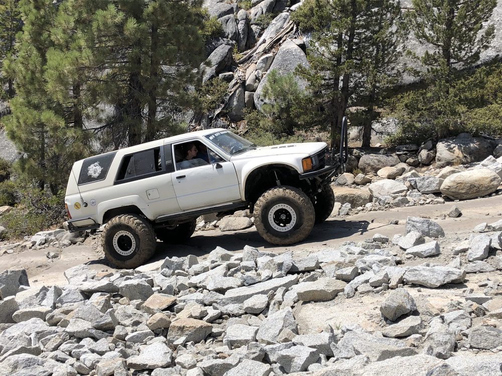 Photo from Slick Rock Trail