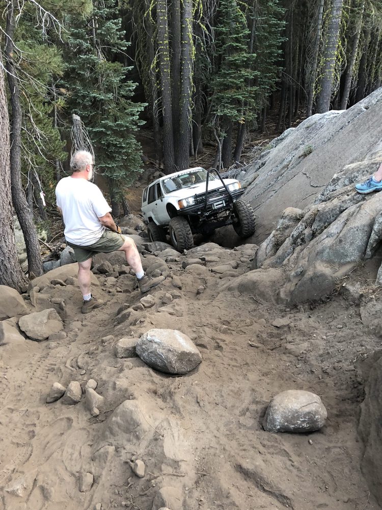 Photo from Slick Rock Trail