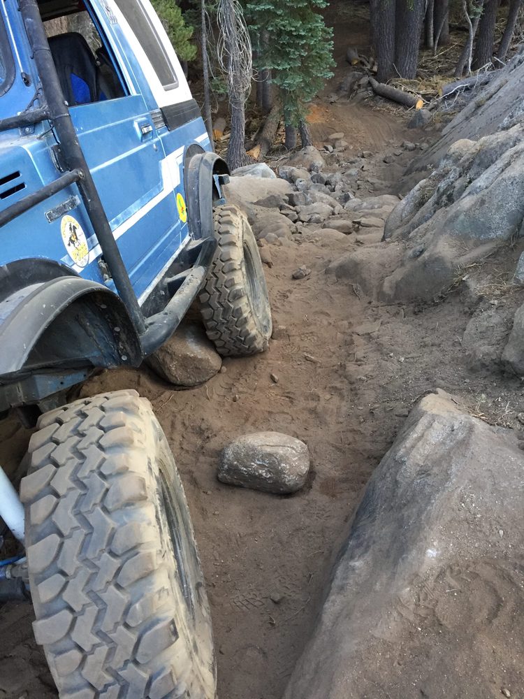 Photo from Slick Rock Trail