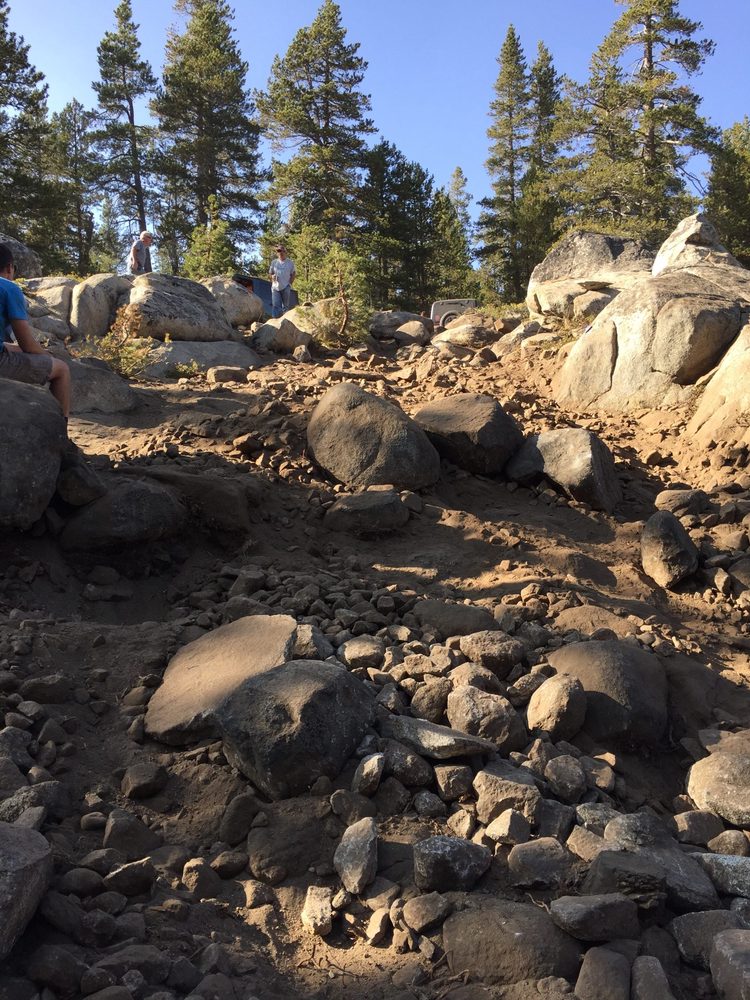 Photo from Slick Rock Trail
