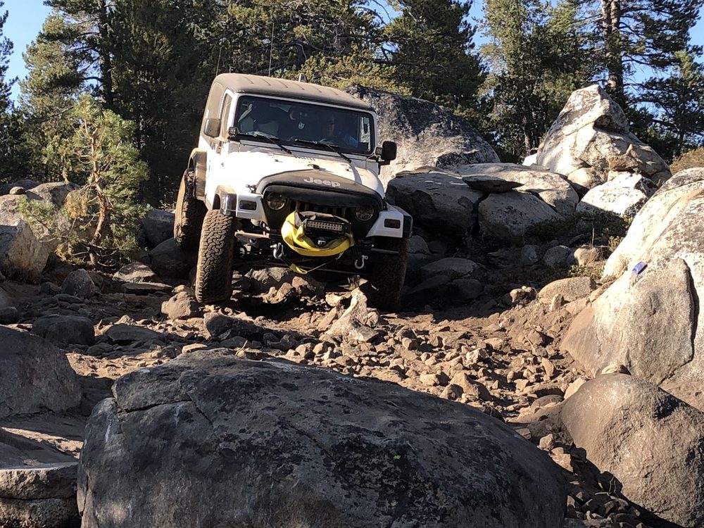 Photo from Slick Rock Trail