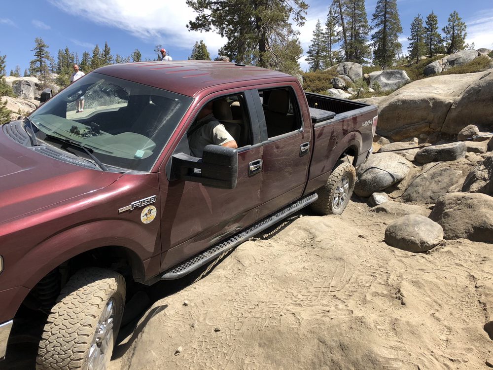 Photo from Slick Rock Trail