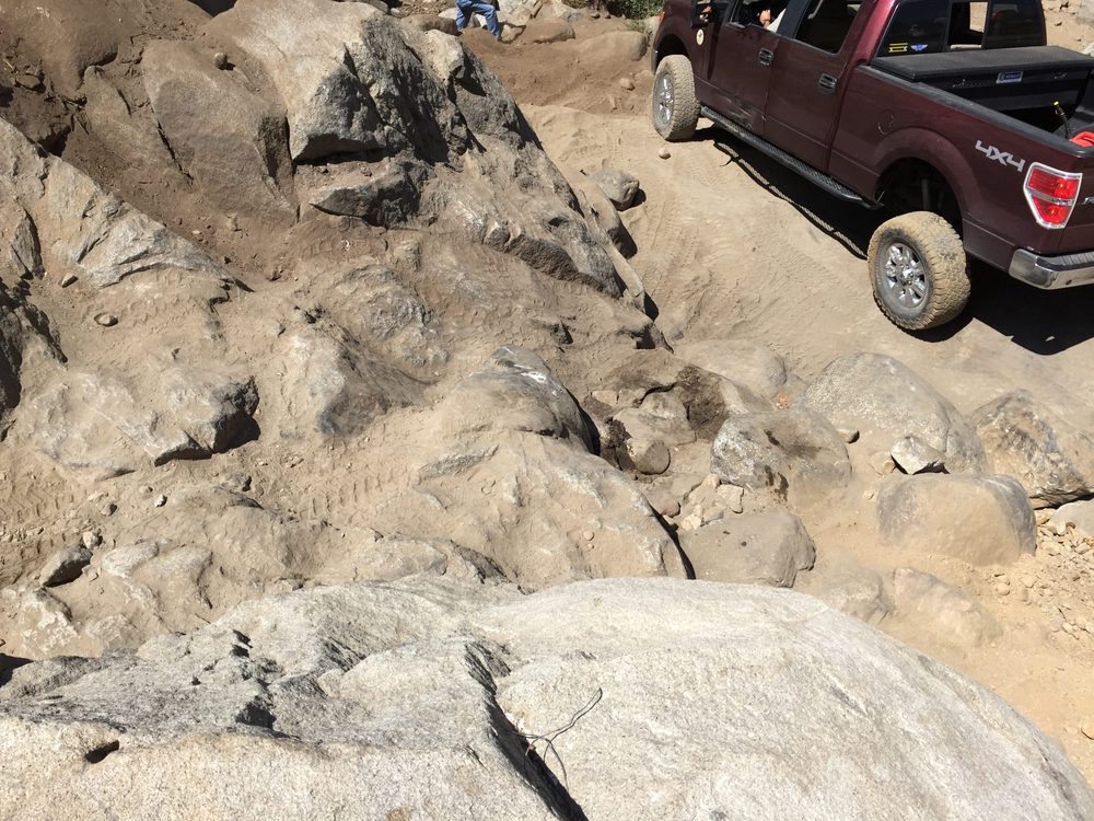 Photo from Slick Rock Trail