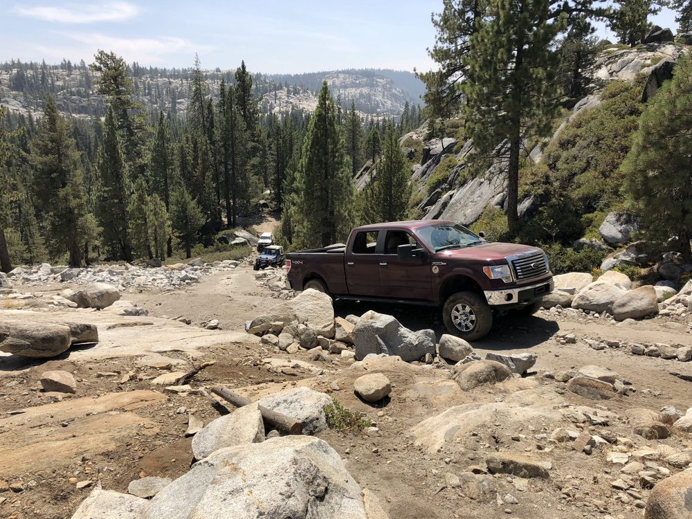 Photo from Slick Rock Trail