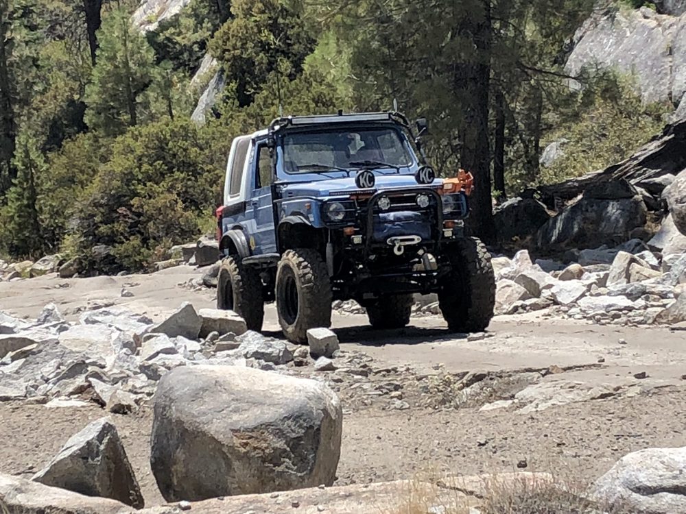 Photo from Slick Rock Trail