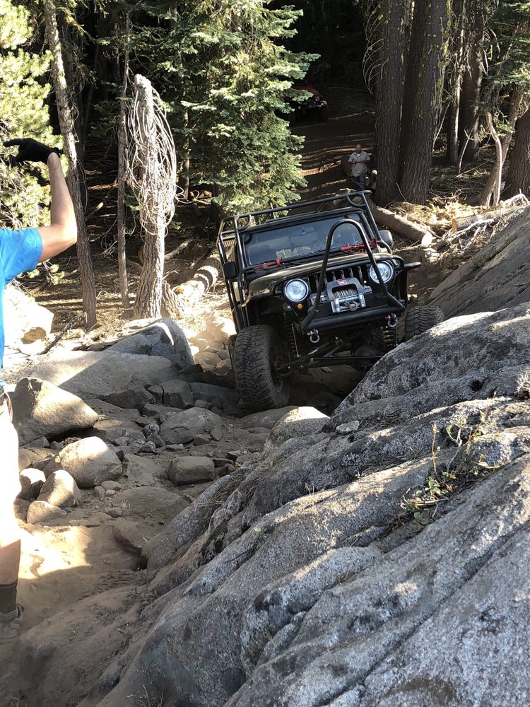 Photo from Slick Rock Trail