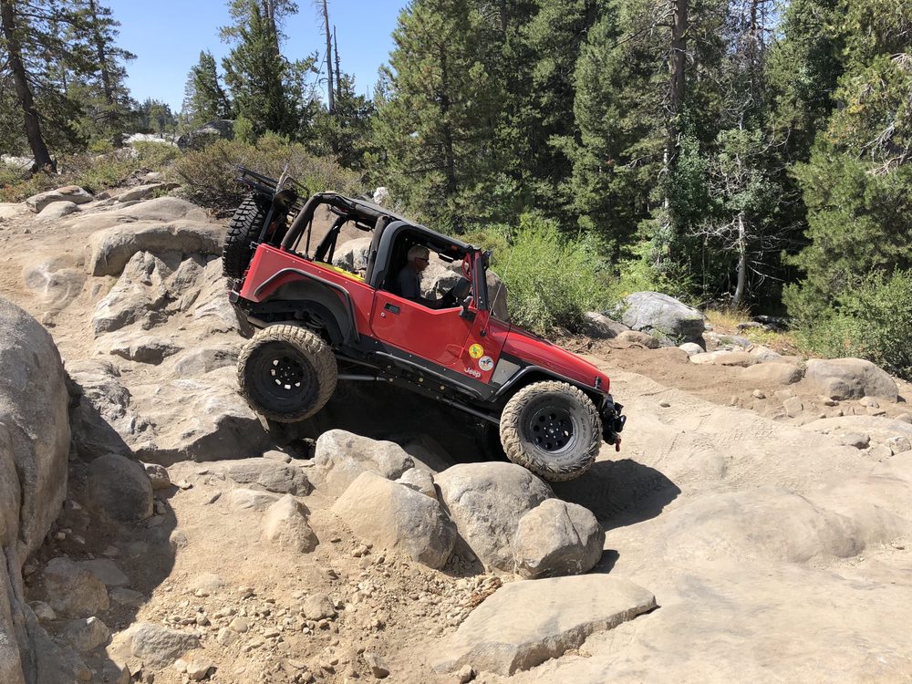Photo from Slick Rock Trail