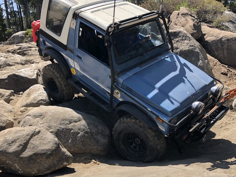 Photo from Slick Rock Trail