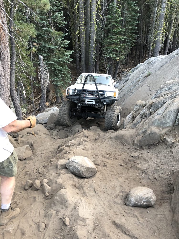 Photo from Slick Rock Trail