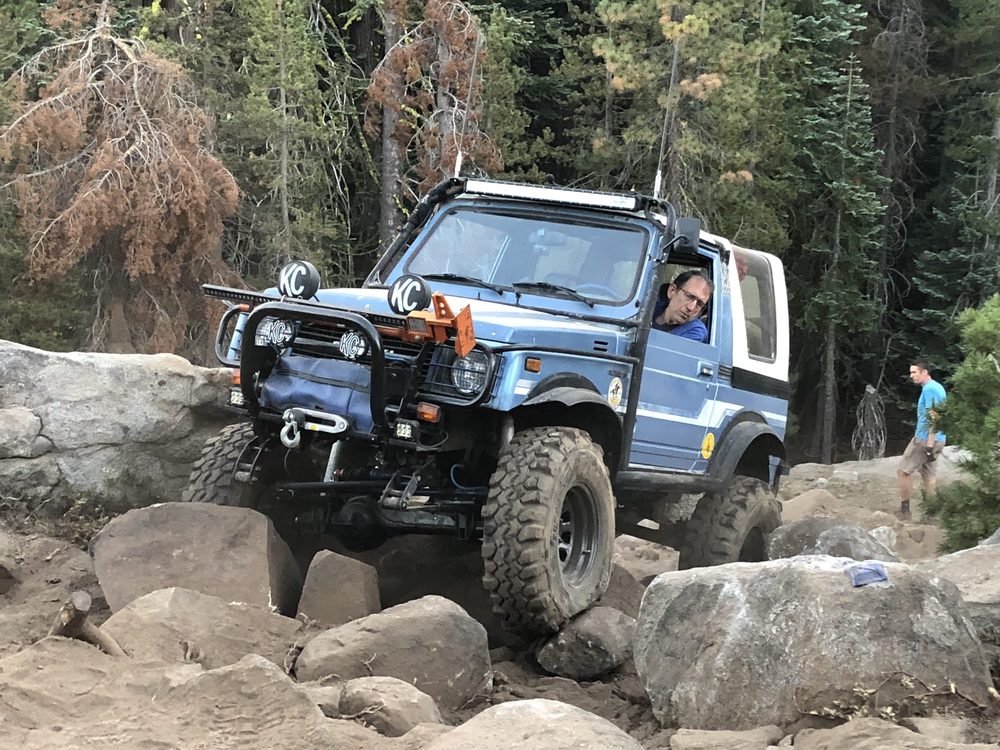 Photo from Slick Rock Trail