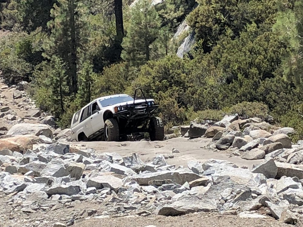 Photo from Slick Rock Trail