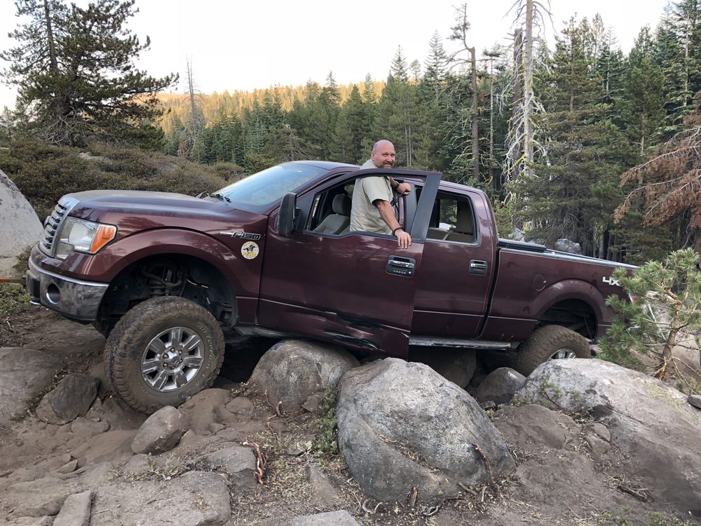 Photo from Slick Rock Trail