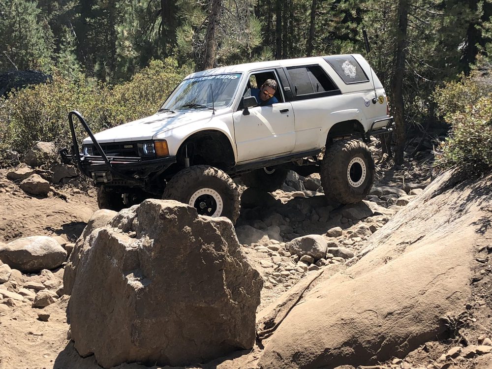 Photo from Slick Rock Trail