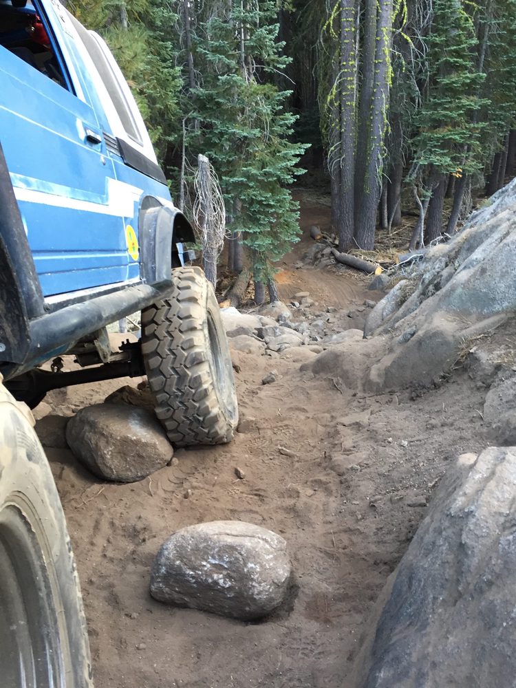 Photo from Slick Rock Trail