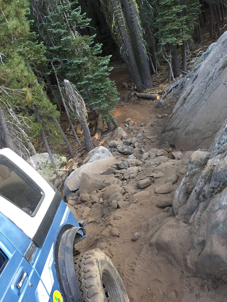 Photo from Slick Rock Trail