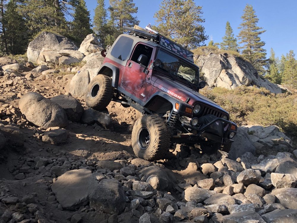 Photo from Slick Rock Trail