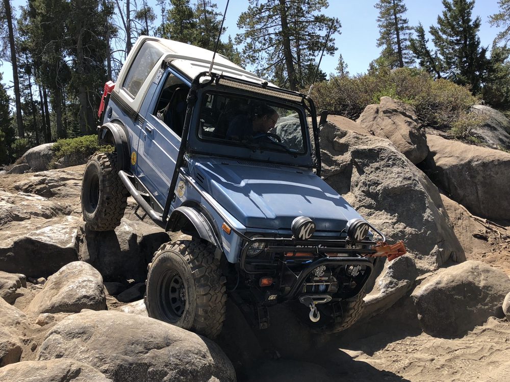 Photo from Slick Rock Trail