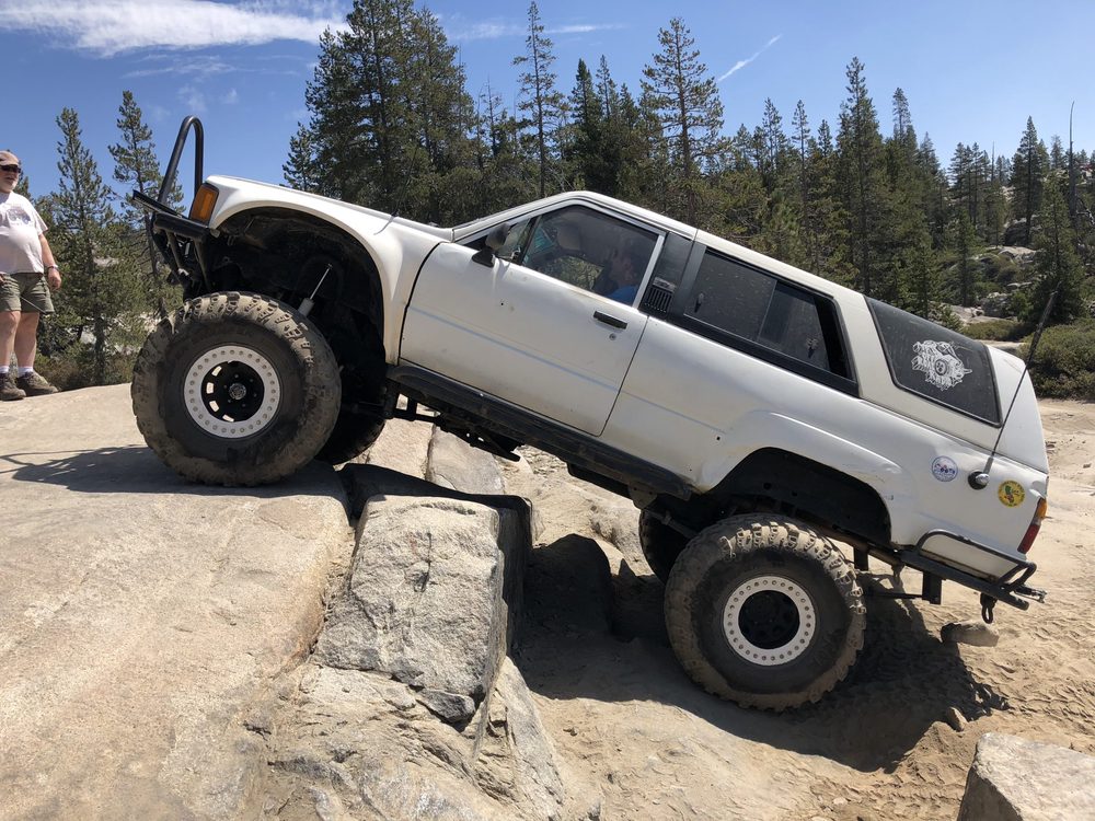 Photo from Slick Rock Trail