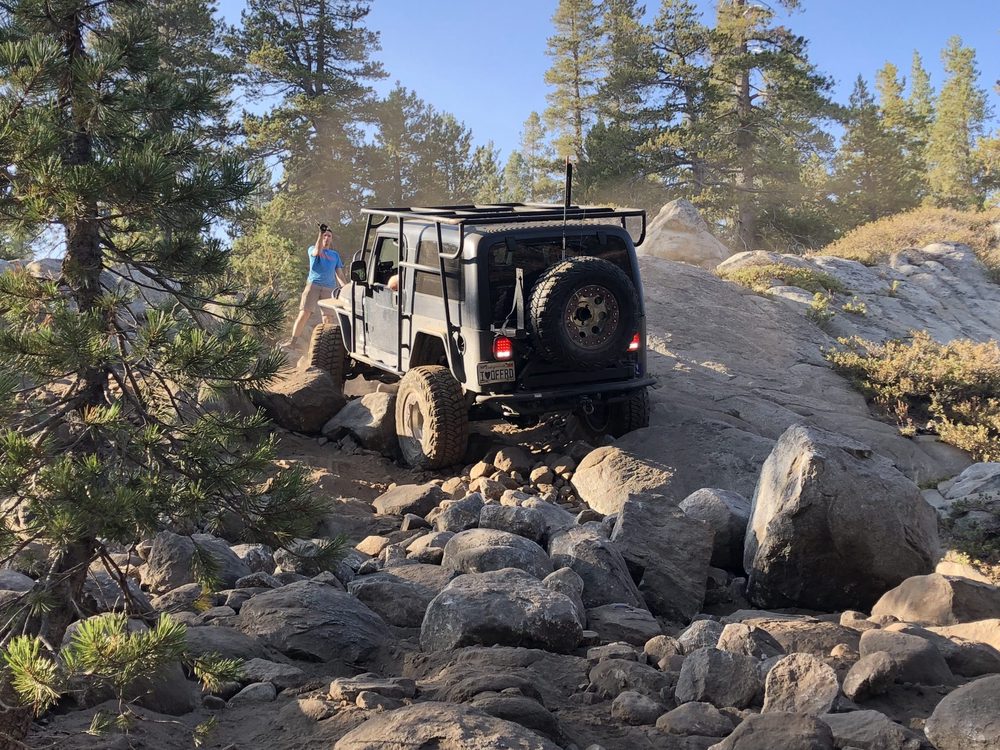 Photo from Slick Rock Trail